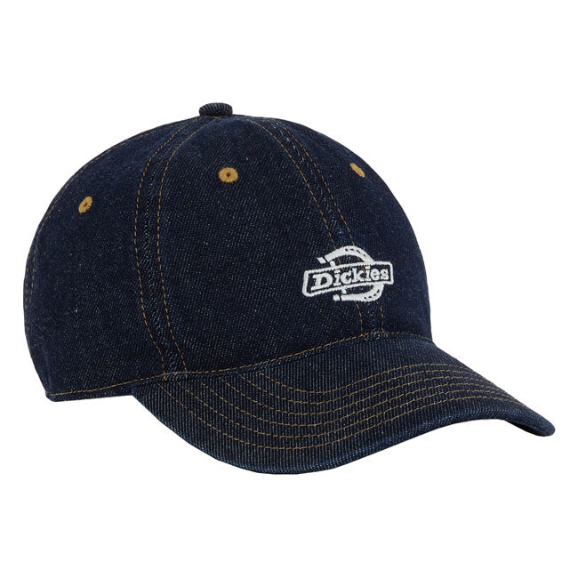Dickies Denim dad cap black