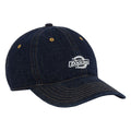 Dickies Denim dad cap black