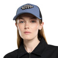 Dickies Irondale trucker cap retro indigo