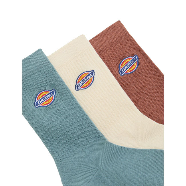 Dickies Valley grove socks stormy sea