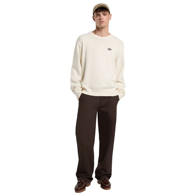 Dickies Summerdale sweater egret