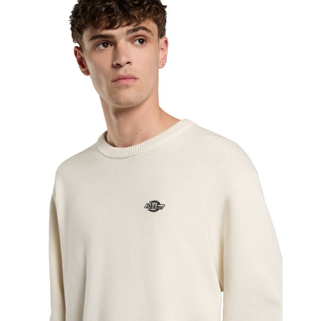 Dickies Summerdale sweater egret