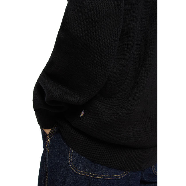 Dickies Summerdale sweater black