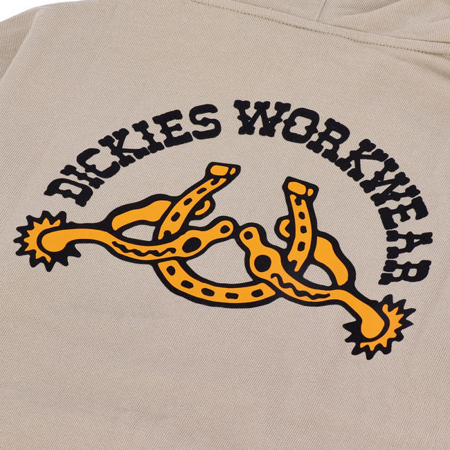 Dickies Bettsville hoodie eucalyptus
