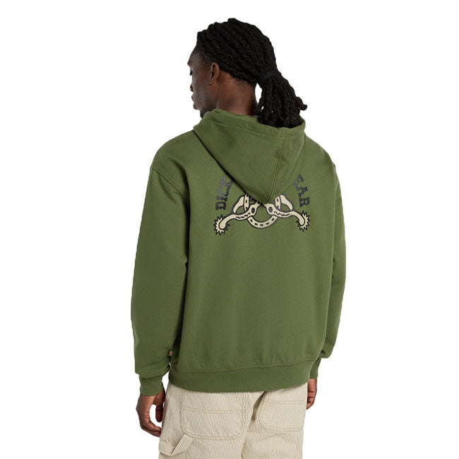 Dickies Bettsville hoodie cypress