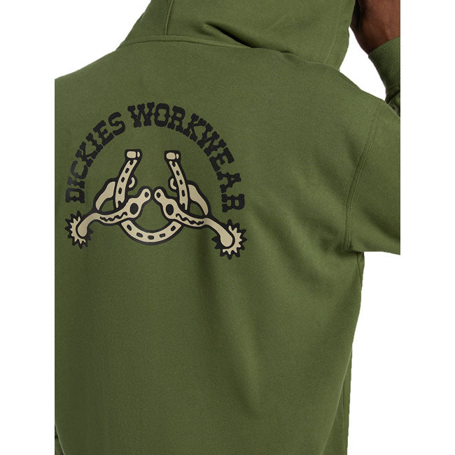 Dickies Bettsville hoodie cypress