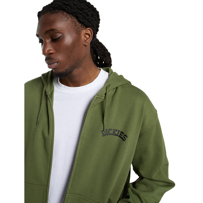 Dickies Bettsville hoodie cypress