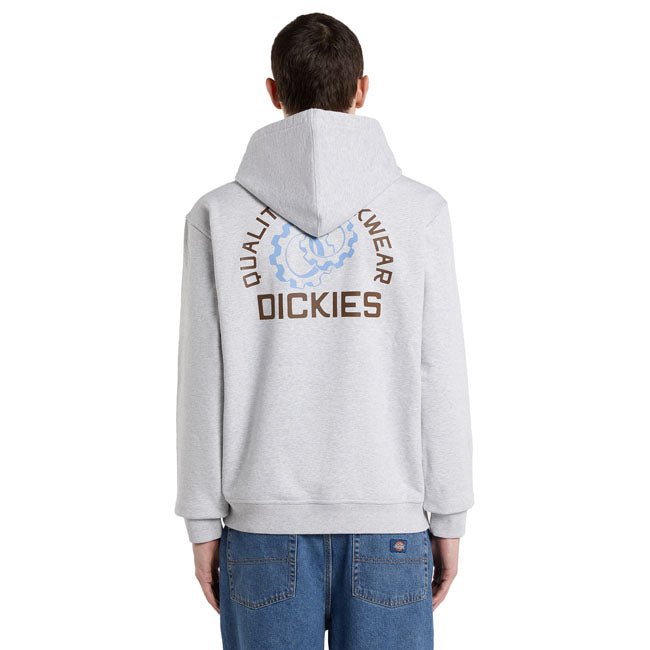 Dickies Payson hoodie light gray