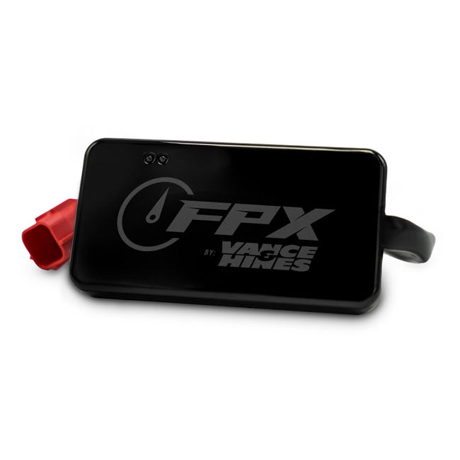 Vance & Hines, Fuel Pak FPX adjustable fuel injection — 07-13 H-D with J1850; with 4-pin diagnostic port (NU)