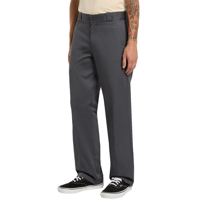 Dickies 247 Regular work pant charcoal gray — W32/L34