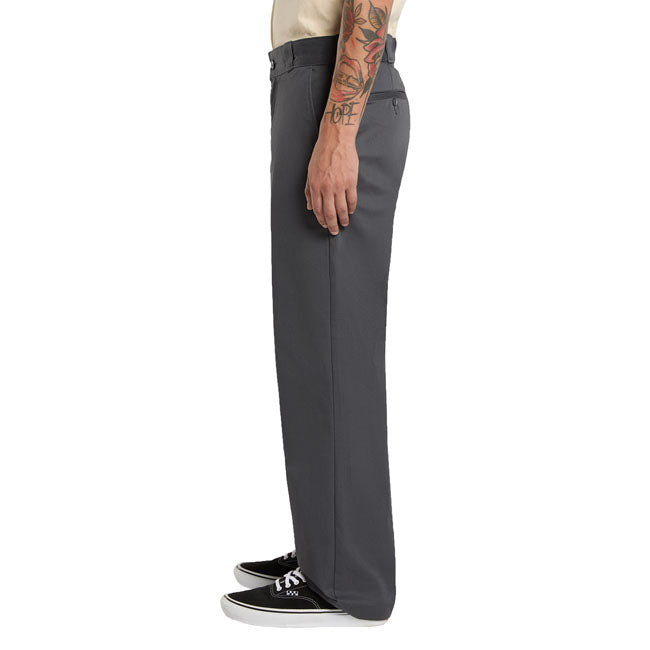 Dickies 247 Regular work pant charcoal gray — W38/L32