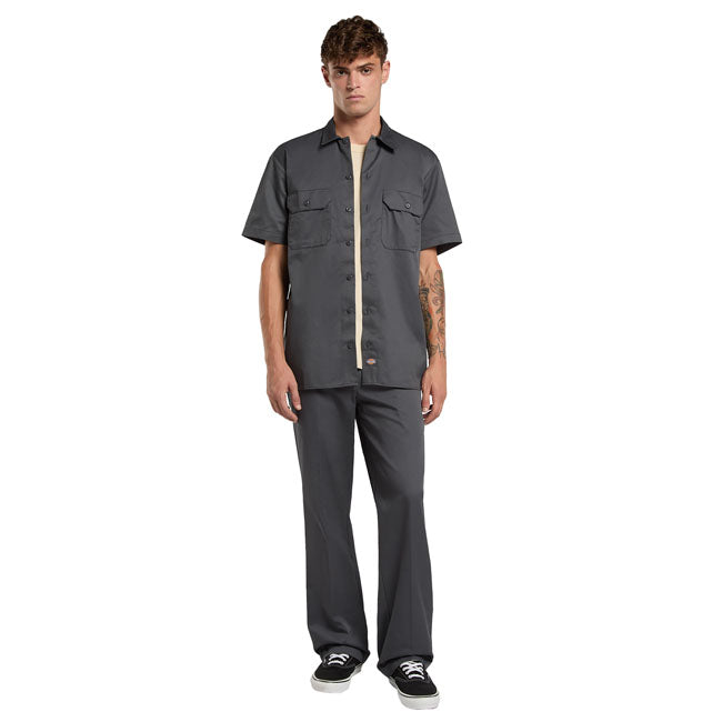 Dickies 247 Regular work pant charcoal gray — W38/L34