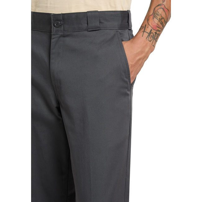 Dickies 247 Regular work pant charcoal gray — W38/L34