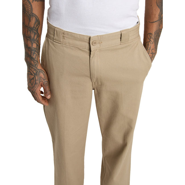 Dickies 247 Regular work pant desert sand — W38/L34