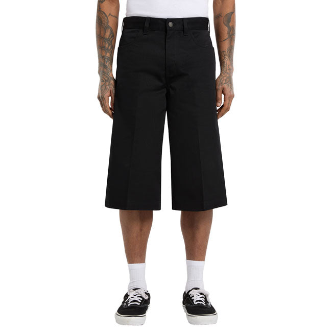 Dickies Union twill short black
