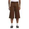Dickies Union twill short timber brown