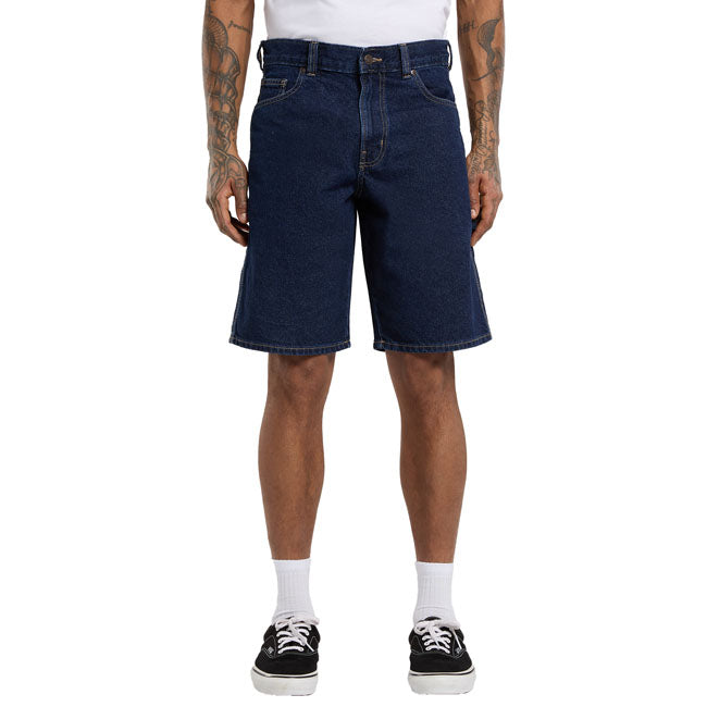 Dickies 993 Carpenter short jeans dark indigo