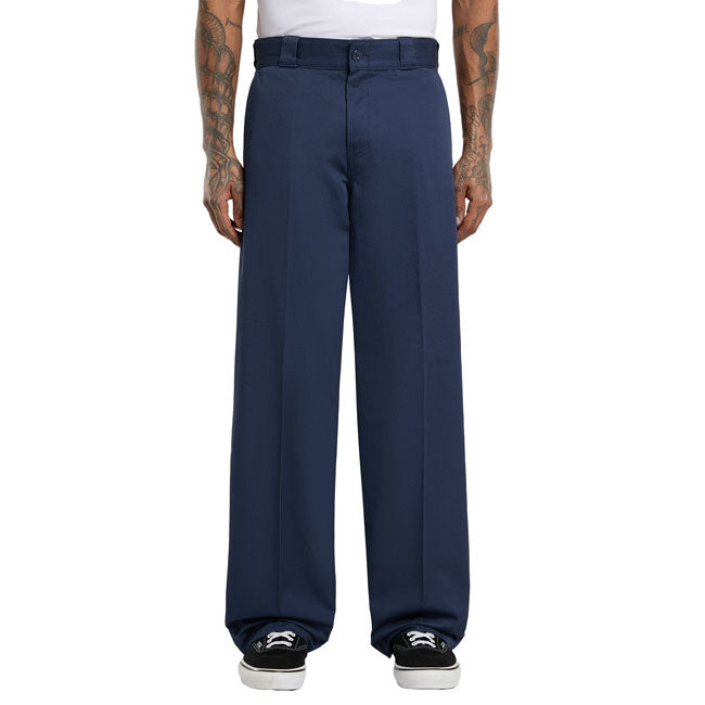 Dickies 247 Loose work pant navy blue — W30/L34