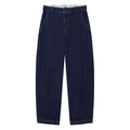 Dickies 877 Barrel leg work jeans dark indigo — W34/L32