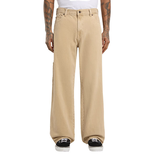 Dickies 997 Loose carpenter jeans eucalyptus — W36/L32