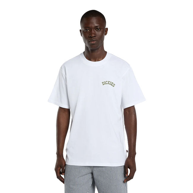 Dickies Bettsville t-shirt white