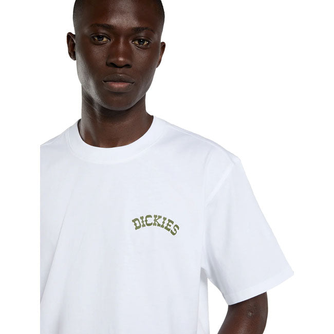 Dickies Bettsville t-shirt white
