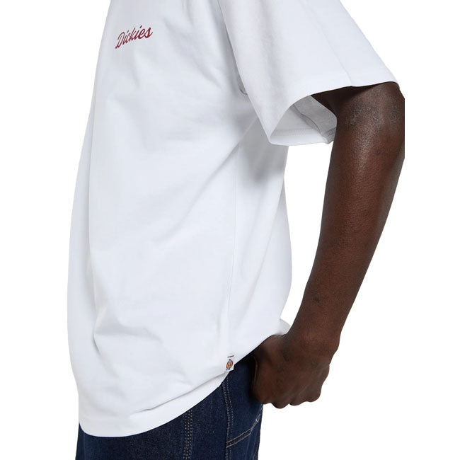 Dickies Wellsville t-shirt white