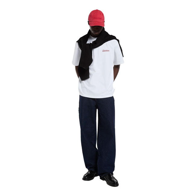Dickies Wellsville t-shirt white