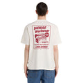 Dickies Dry Ridge t-shirt egret
