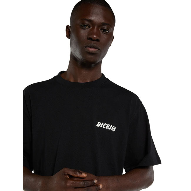 Dickies Dry Ridge t-shirt black