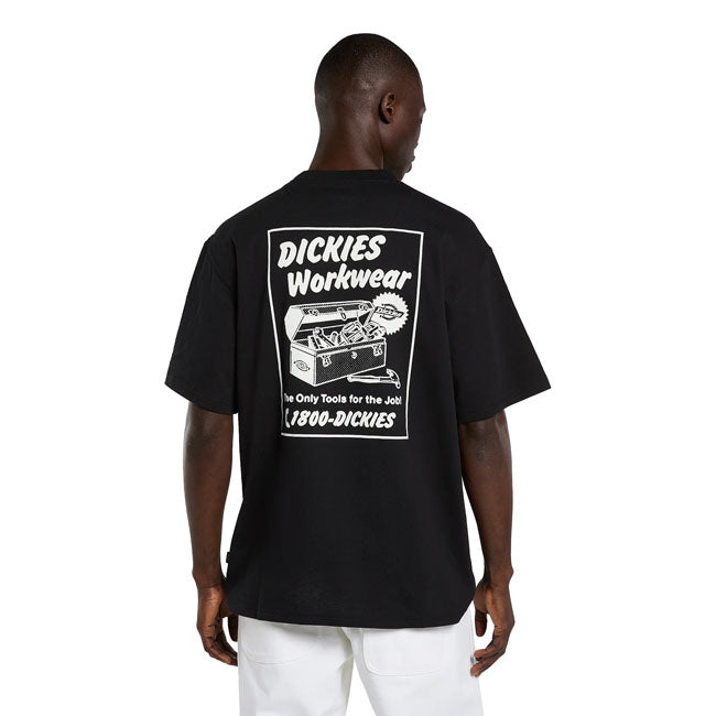 Dickies Dry Ridge t-shirt black