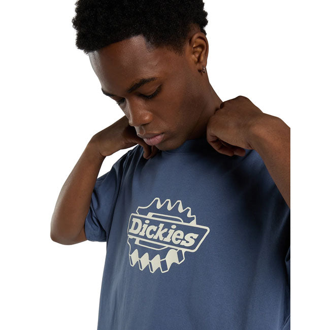 Dickies Irondale t-shirt retro indigo