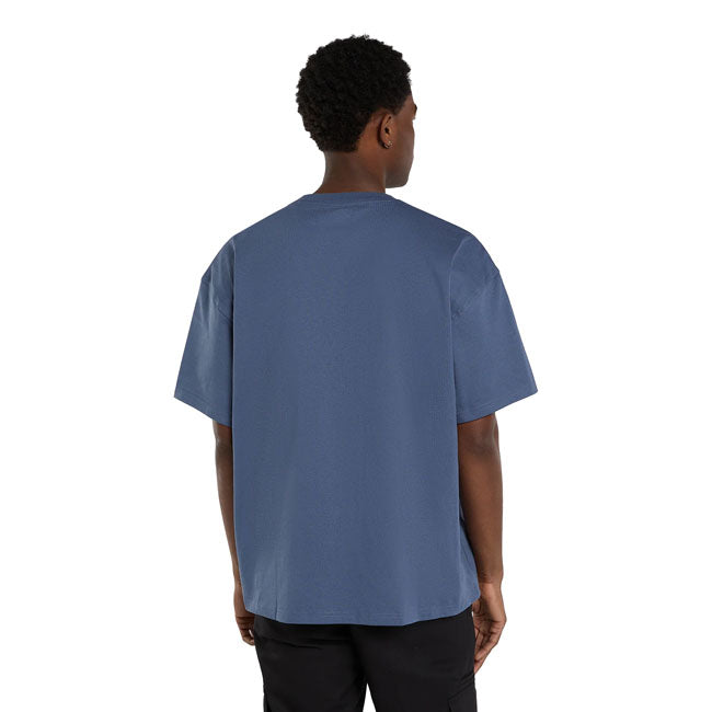 Dickies Irondale t-shirt retro indigo