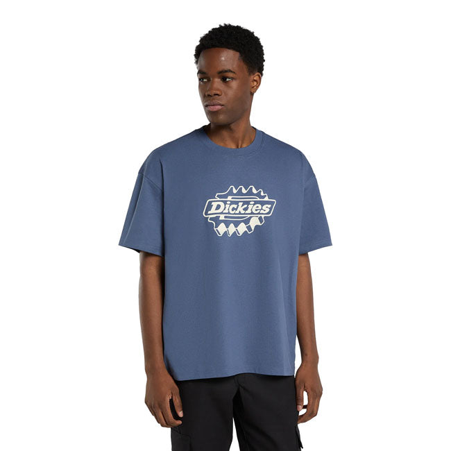 Dickies Irondale t-shirt retro indigo