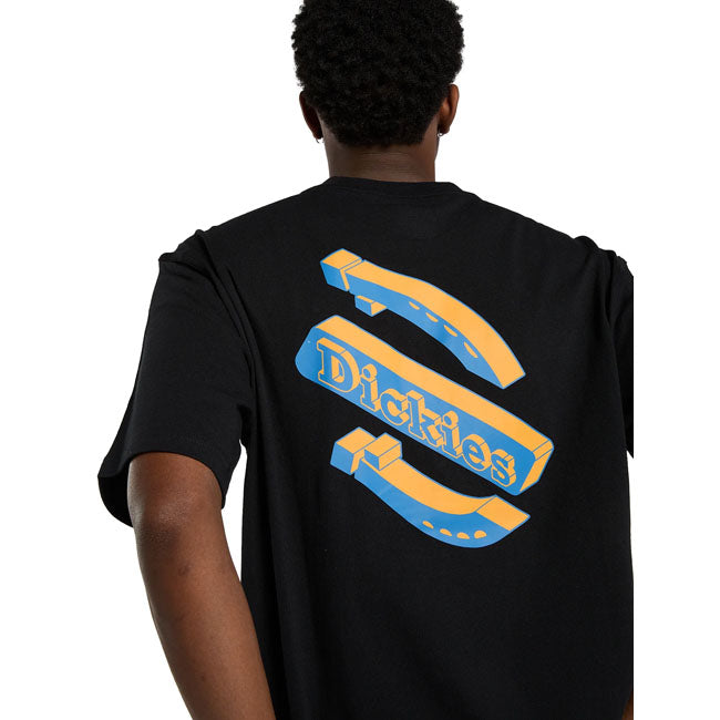 Dickies Thornville t-shirt black