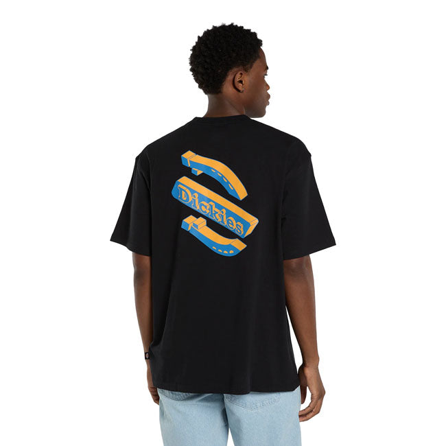 Dickies Thornville t-shirt black