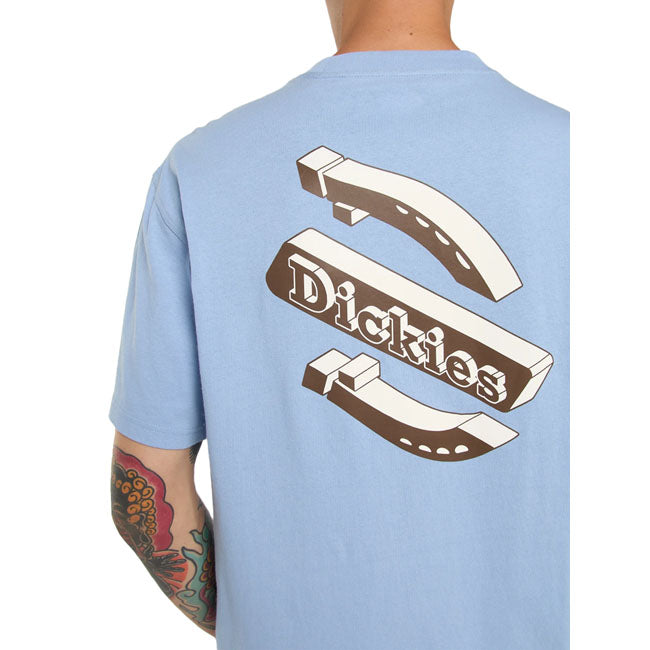 Dickies Thornville t-shirt endless sky