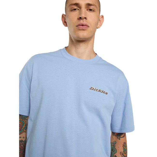 Dickies Thornville t-shirt endless sky