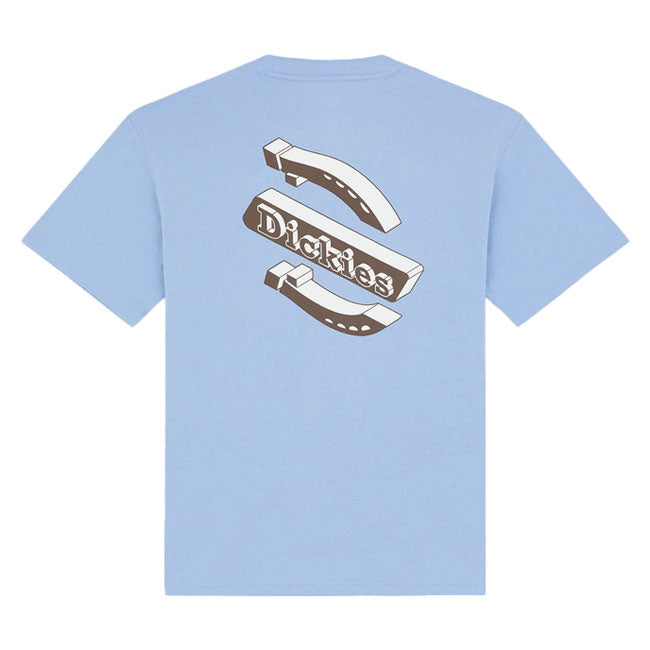 Dickies Thornville t-shirt endless sky