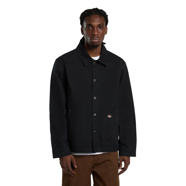 Dickies Barn unlined jacket black