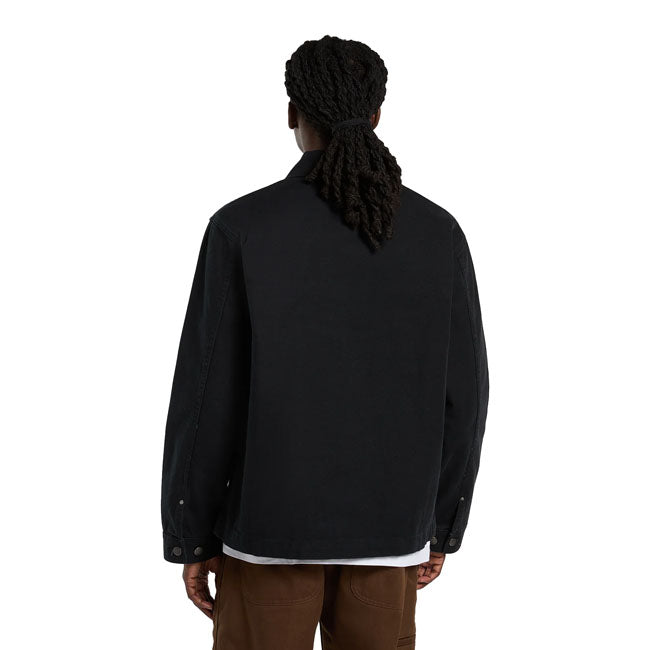 Dickies Barn unlined jacket black