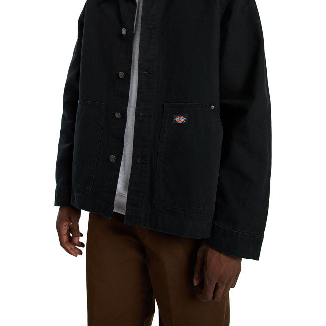 Dickies Barn unlined jacket black