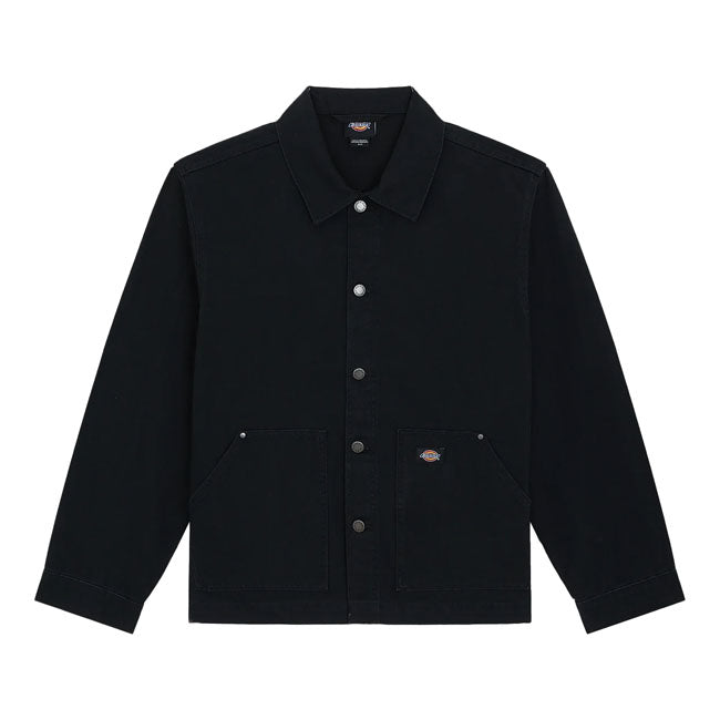 Dickies Barn unlined jacket black