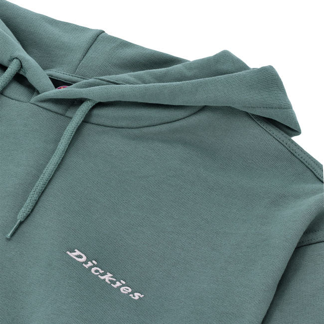 Dickies Loretto hoodie stormy sea