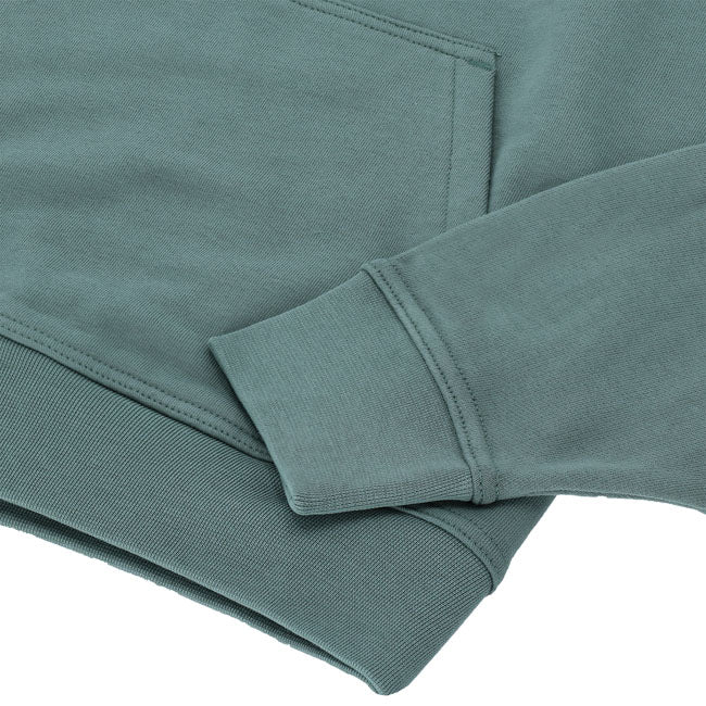 Dickies Loretto hoodie stormy sea
