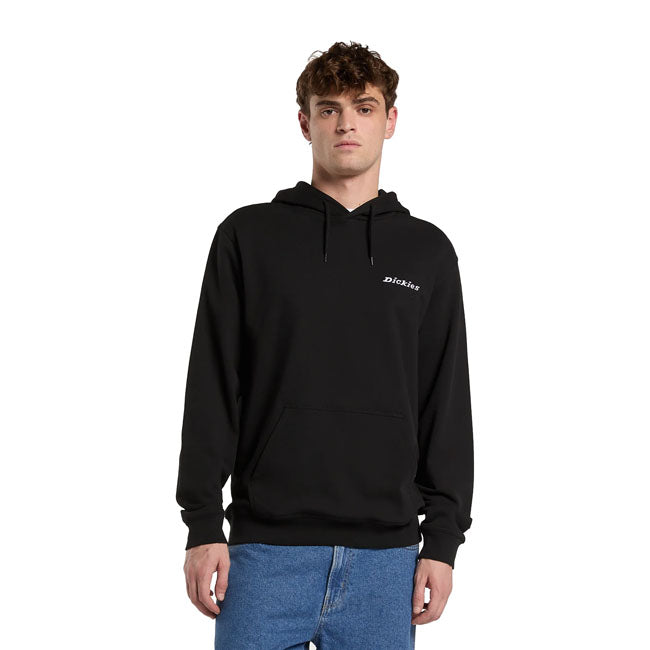 Dickies Loretto hoodie timber black