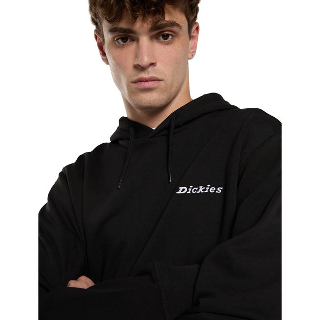 Dickies Loretto hoodie timber black