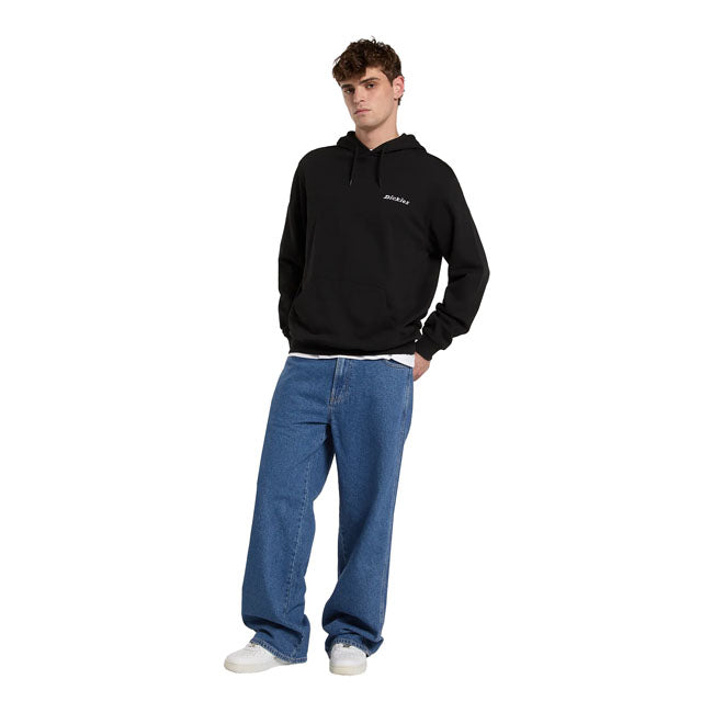 Dickies Loretto hoodie timber black