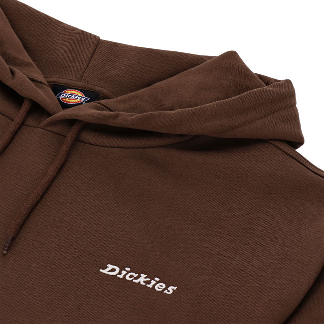 Dickies Loretto hoodie timber brown