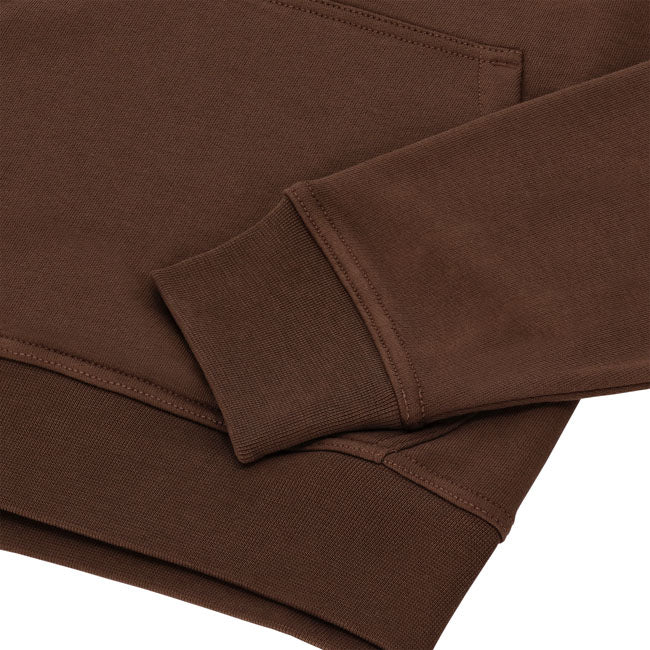 Dickies Loretto hoodie timber brown
